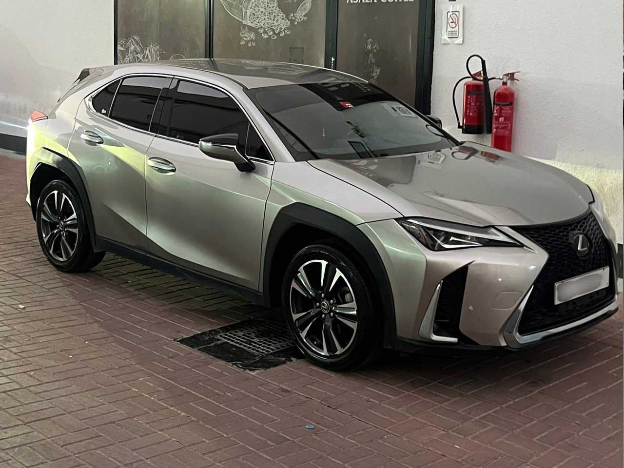 Lexus