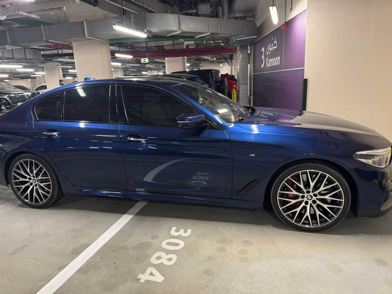 BMW 530