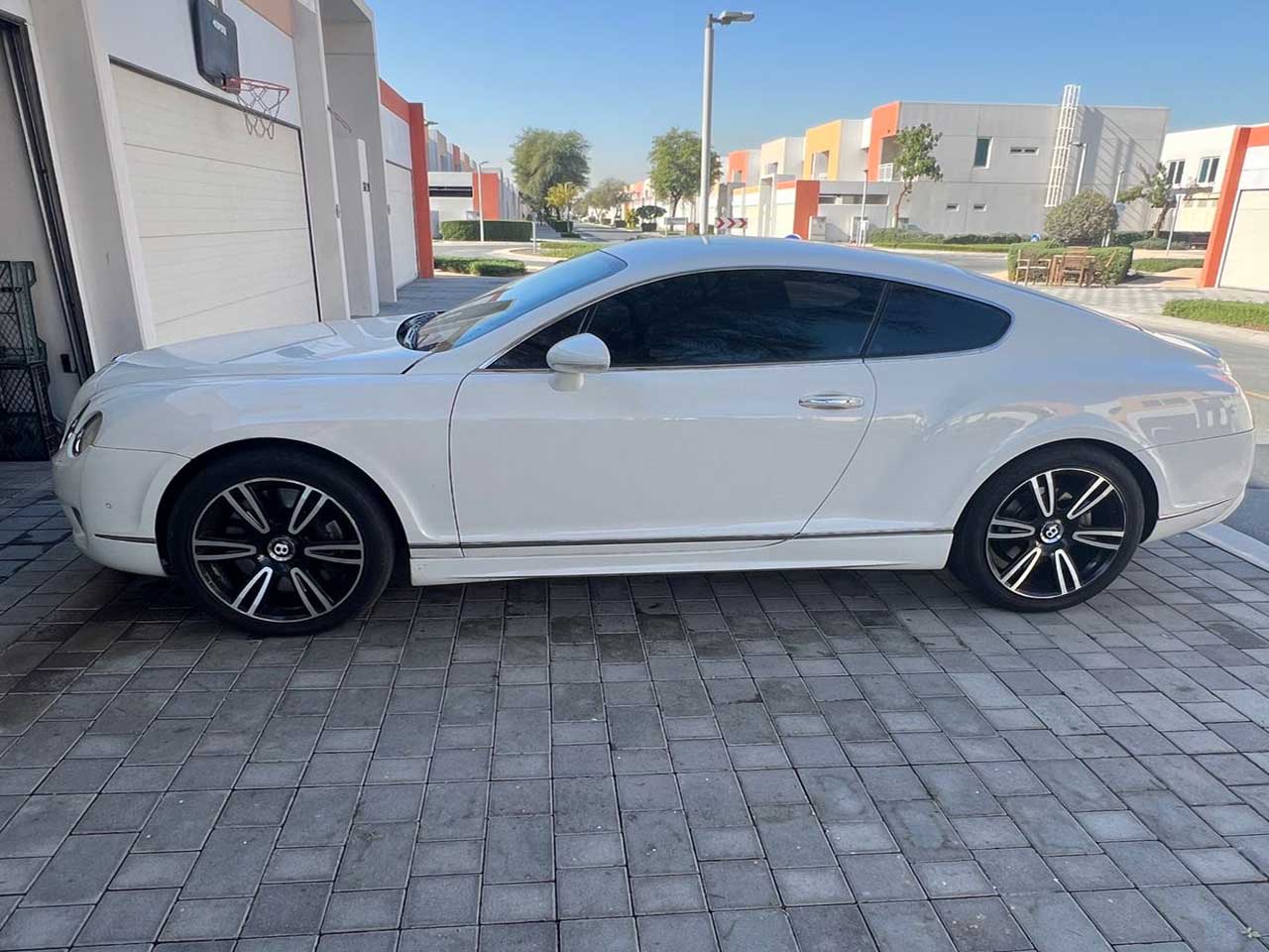 bentley