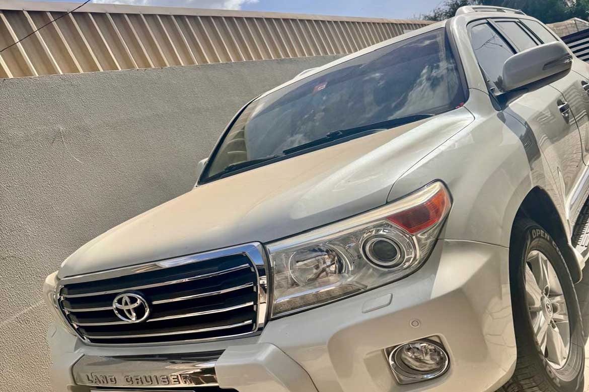 Toyota Landcruiser